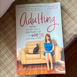 Adulting book